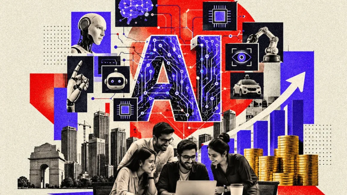 The Great AI Pivot: Inside India’s Record-Breaking Q3 Startup Funding Surge