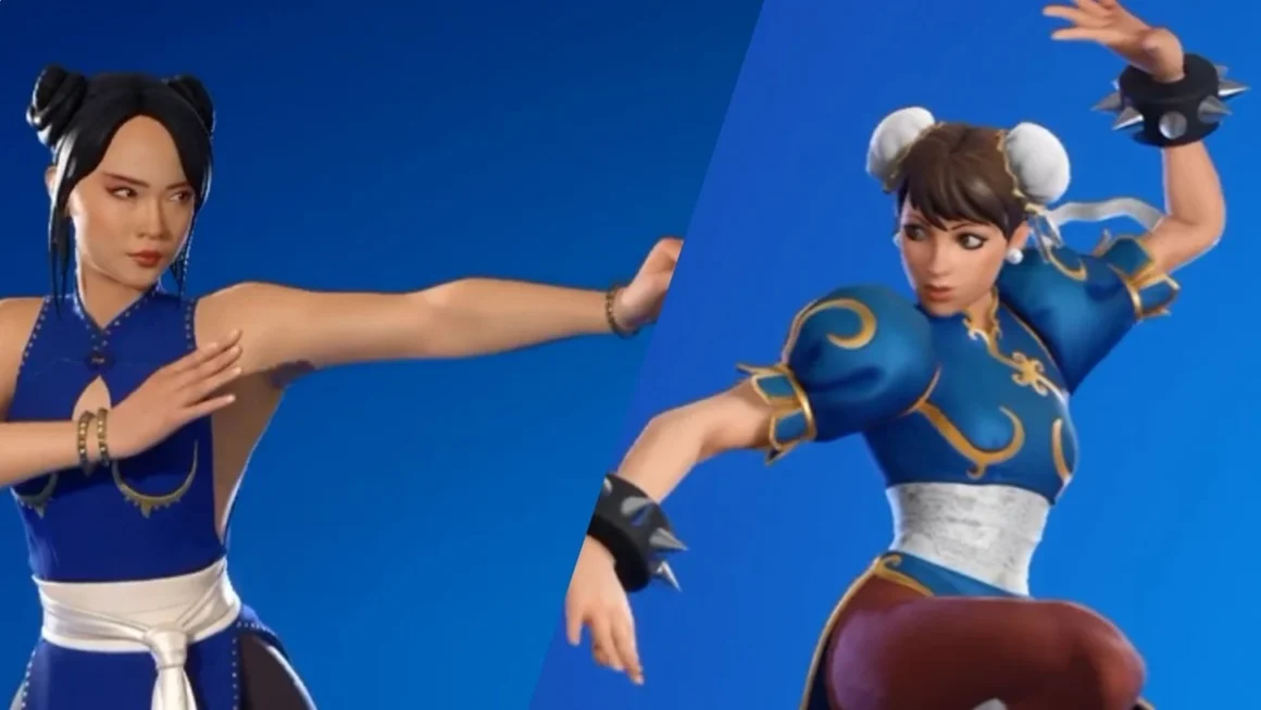 The Great Fortnite Crossover Backlash: Why Fans Are Declaring the New Street Fighter Movie Skins the "Downgrade of the Century"
