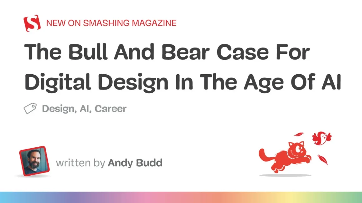 The Great Unshackling: How AI is Redefining the Designer’s Role