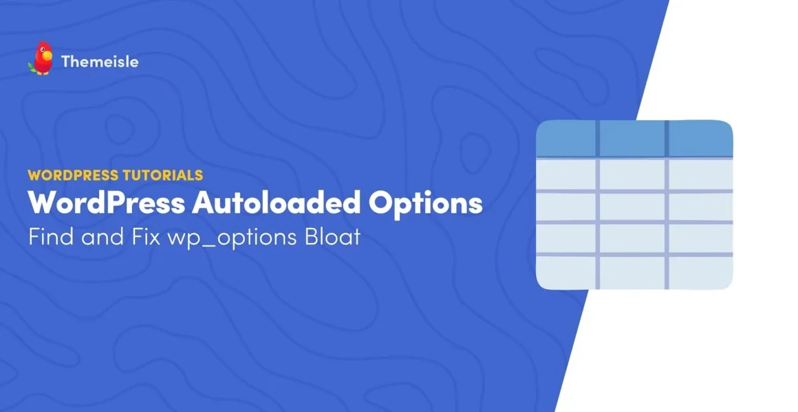 The Hidden Database Bottleneck: Why Your WordPress Site Is Slow (And How to Fix Your wp_options Bloat)