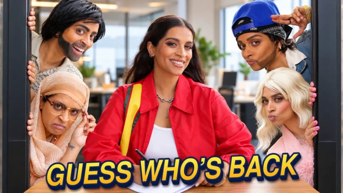 The Homecoming: Why Lilly Singh is Reclaiming Her Creative Identity on YouTube