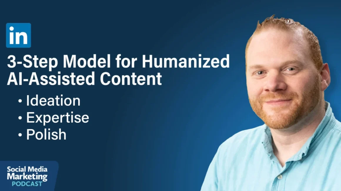 The Human-AI Hybrid: Mastering LinkedIn Content in an Era of Algorithmic Scrutiny