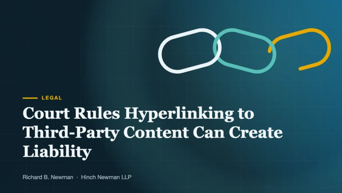 The Hyperlink Trap: How a Landmark Tenth Circuit Ruling Redefines Liability in Digital Marketing