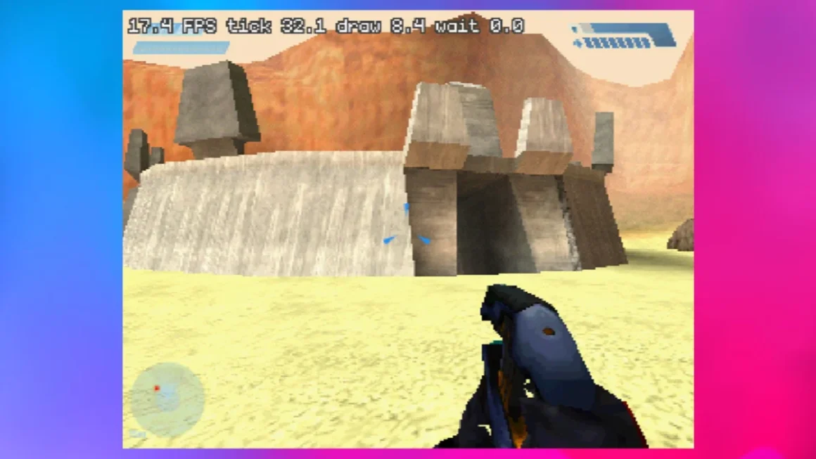The Impossible Demake: How Halo: Combat Evolved Came to the Nintendo 64