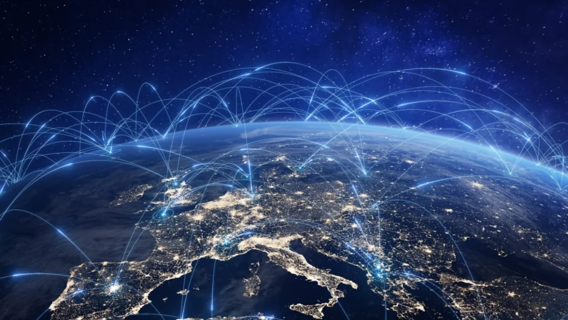 The Land Grab of the Digital Frontier: Tech Giants Jockey for the Future of the Internet