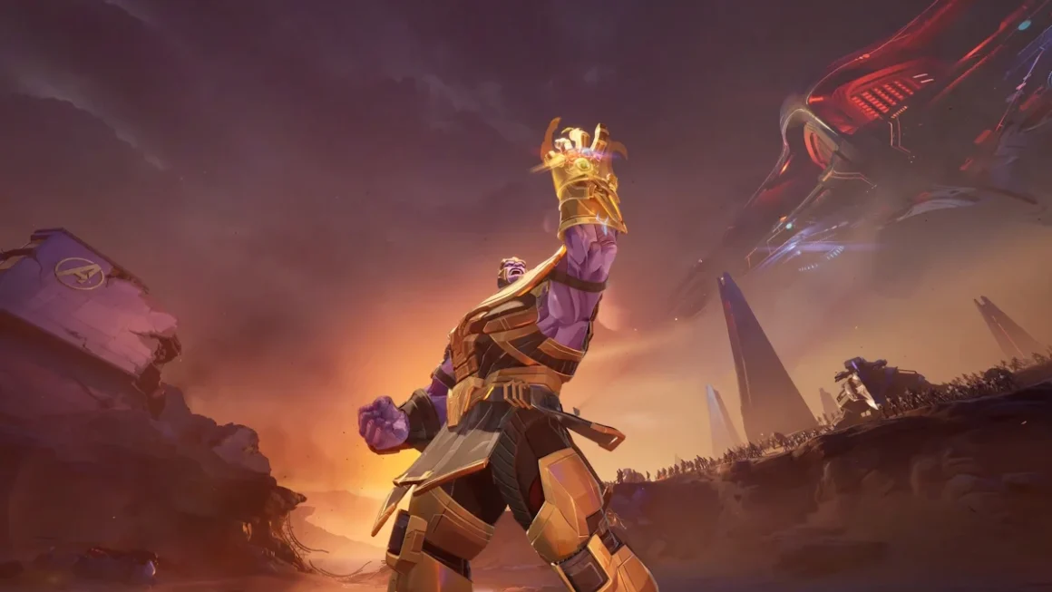 The Mad Titan Descends: Thanos Arrives in Marvel Rivals Season 10.5 as an Ultimate PvE Raid Boss