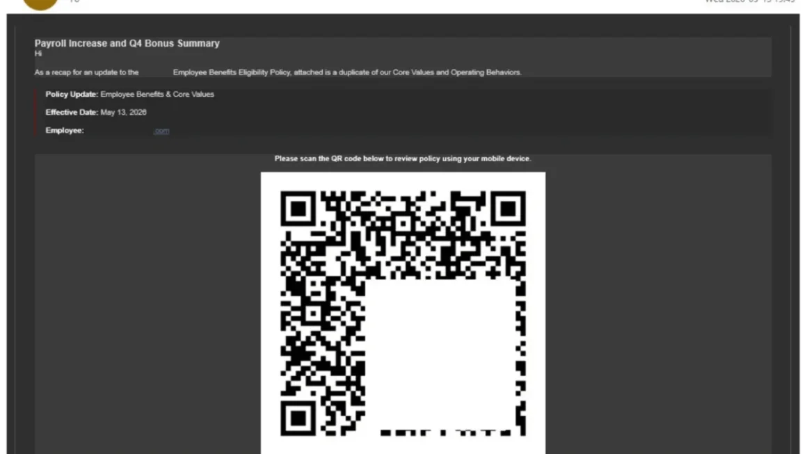 The New Facade: How AI-Driven Phishing is Rewriting the Rules of Corporate Security