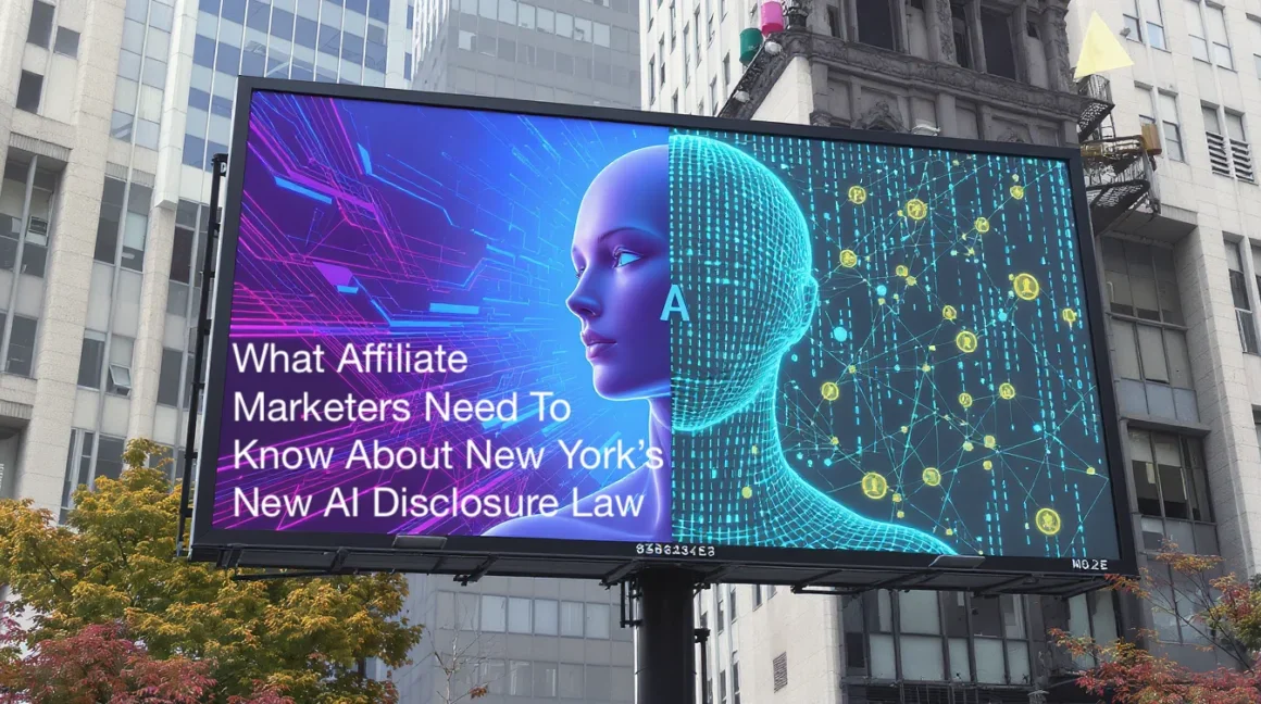 The New Frontier of Digital Compliance: Decoding New York’s AI Disclosure Law for Marketers