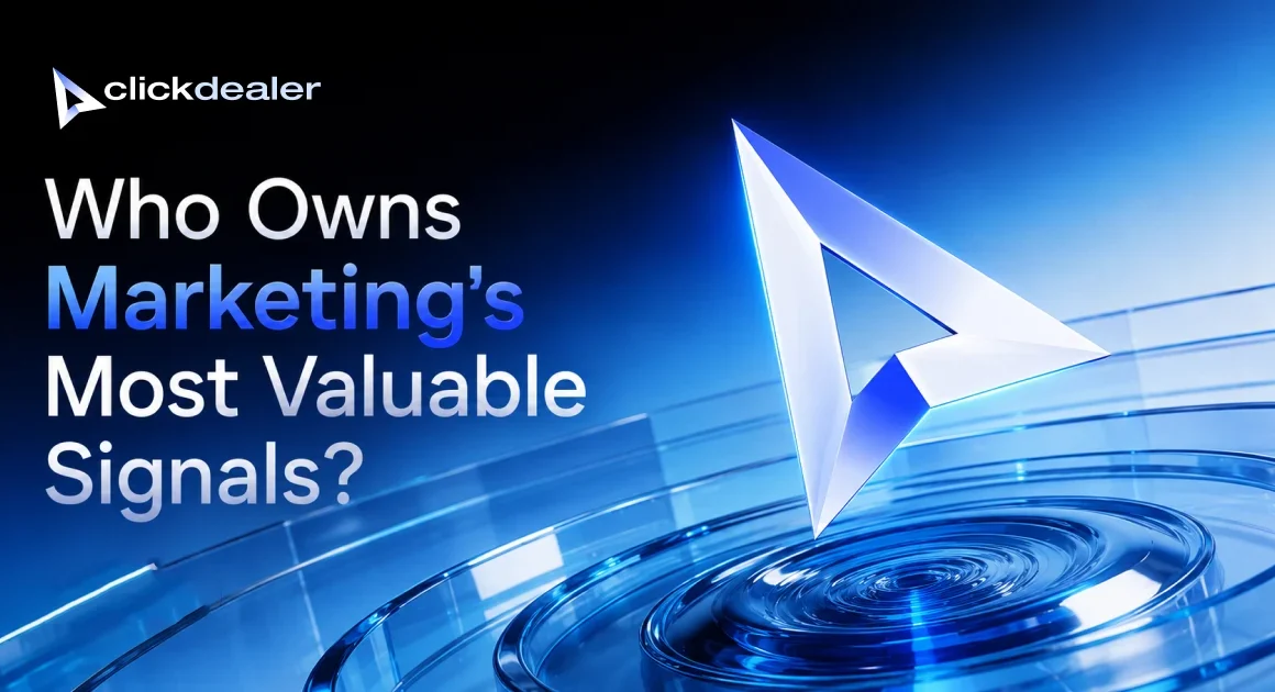 The New Moat: Why First-Party Data is Only Half the Battle in an AI-Driven Economy