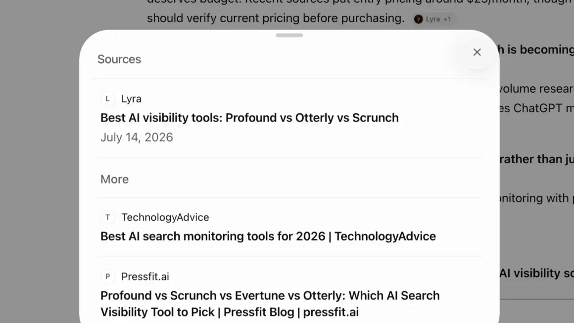 The New SEO Frontier: How Marketers Can Master AI Visibility and Close Critical Content Gaps