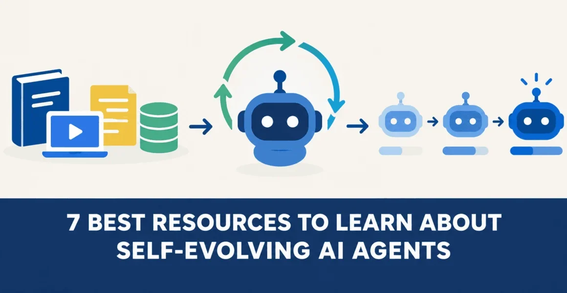 The Next Frontier: A Comprehensive Guide to Self-Evolving AI Agents