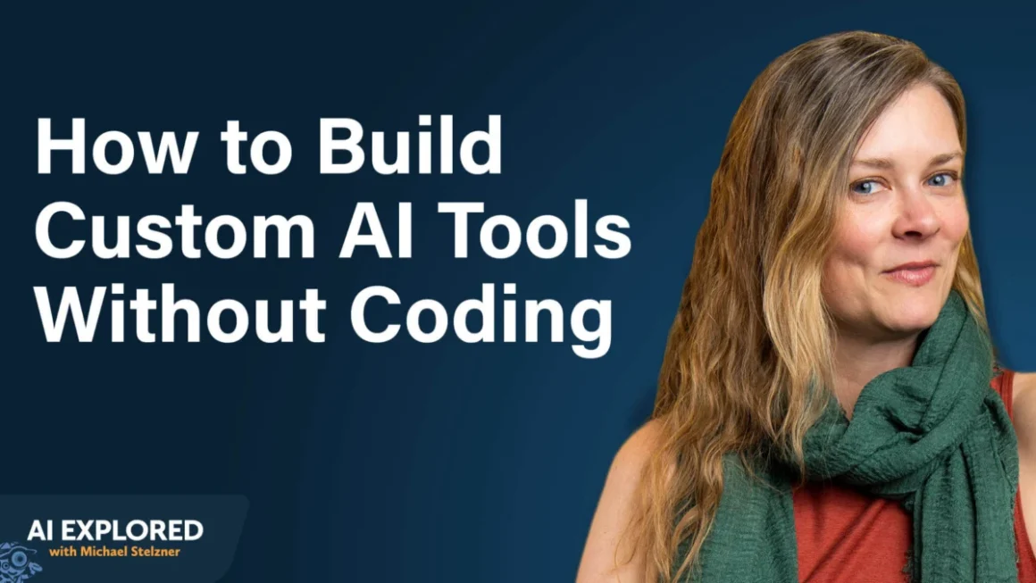 The No-Code Revolution: How Business Owners Are Building Custom AI Apps to Replace Expensive Subscriptions