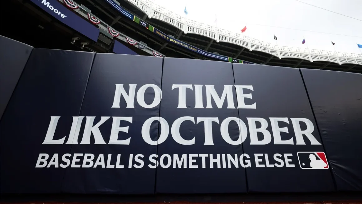 The October Mandate: How Major League Baseball is Rethinking Postseason Engagement in 2026