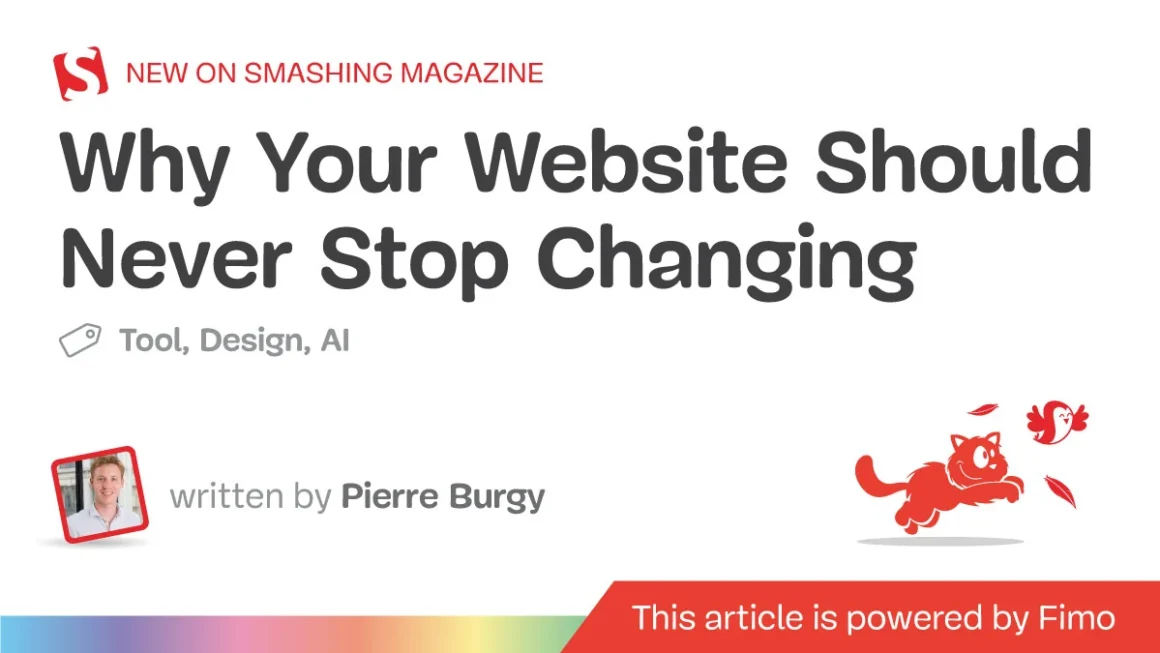 The Paradox of Perfection: Why the Future of Web Development is Autonomous