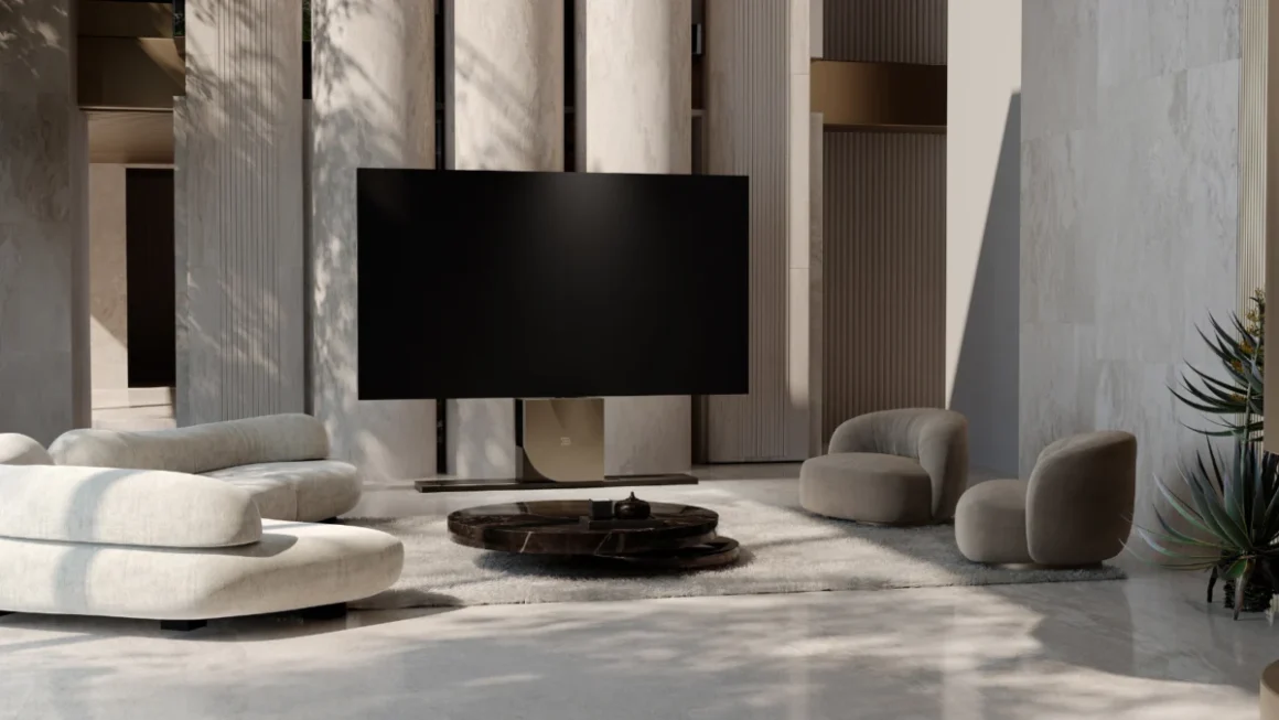 The Pinnacle of Automotive-Inspired Luxury: C SEED and Bugatti Unveil the N1 Foldable MicroLED Masterpiece