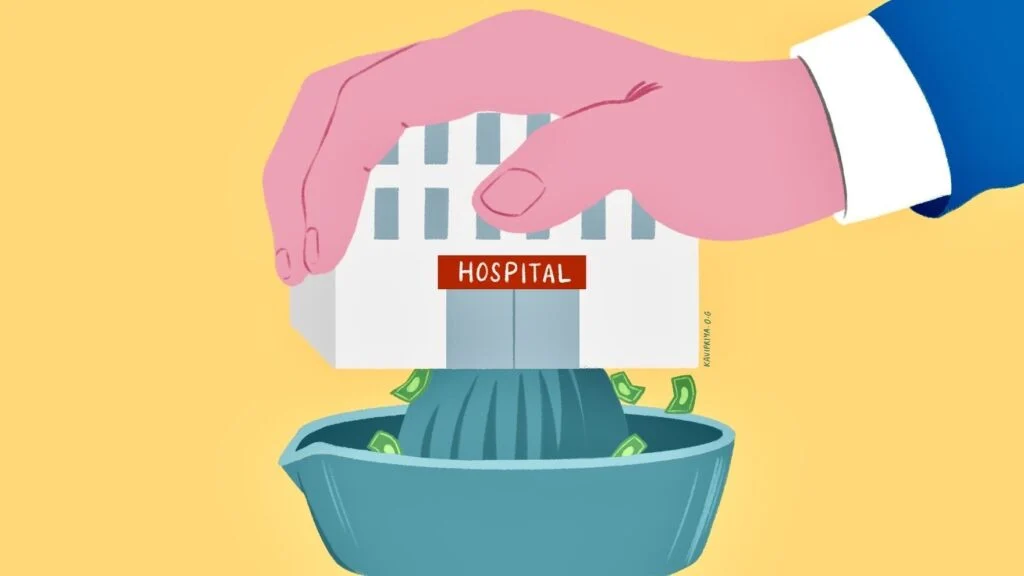 The Private Equity Takeover of Indian Healthcare: A Golden Opportunity or a Looming Crisis?