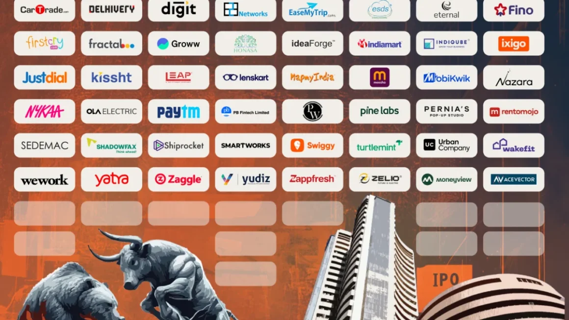 The Public Market Pivot: Inside India’s $173 Billion New-Age Tech Revolution
