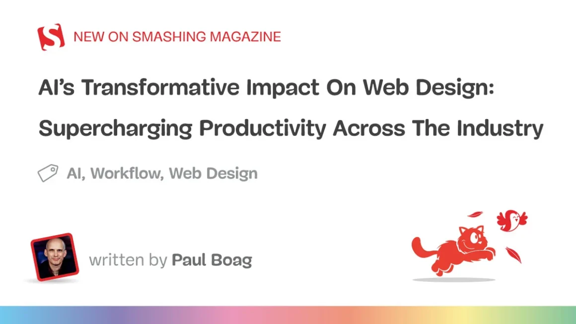 The Renaissance of Digital Craft: How AI is Redefining the Web Design Industry