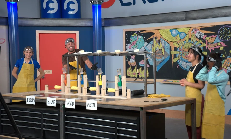The Science of Engagement: Mark Rober’s $60 Million Mission to Revolutionize Middle School Education