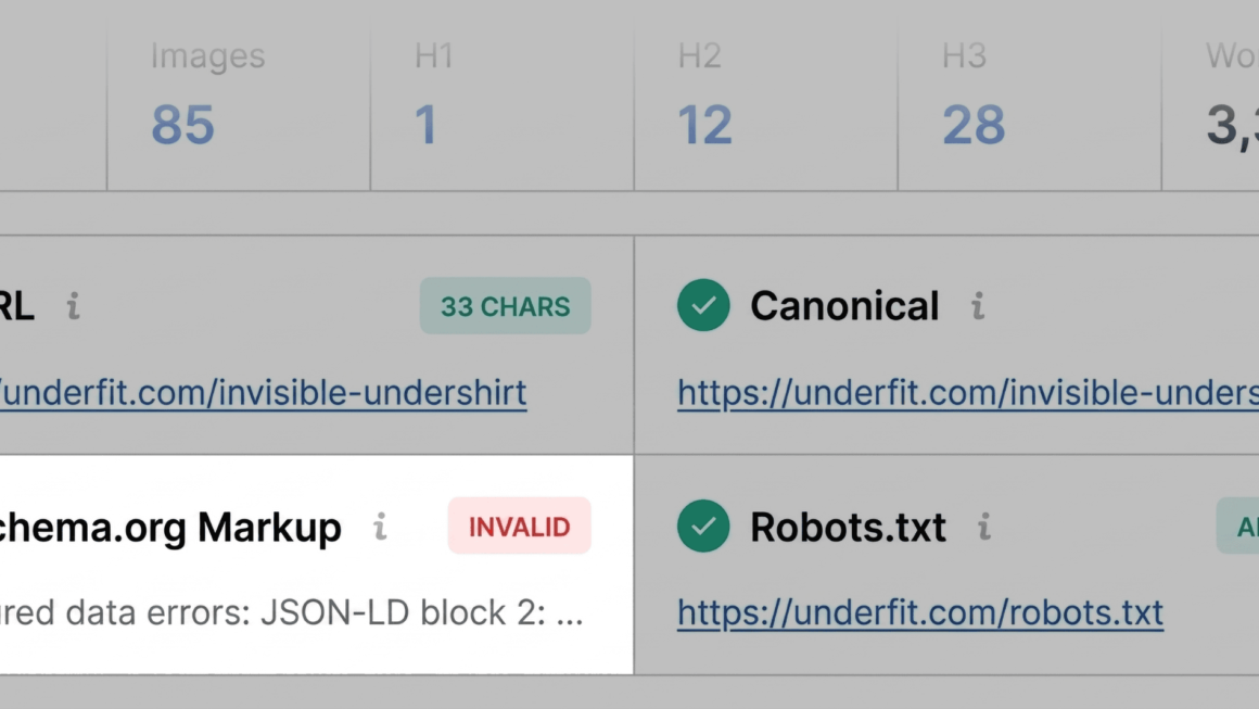 The Three-Minute SEO Audit: Mastering Page-Level Diagnostics with SEOquake