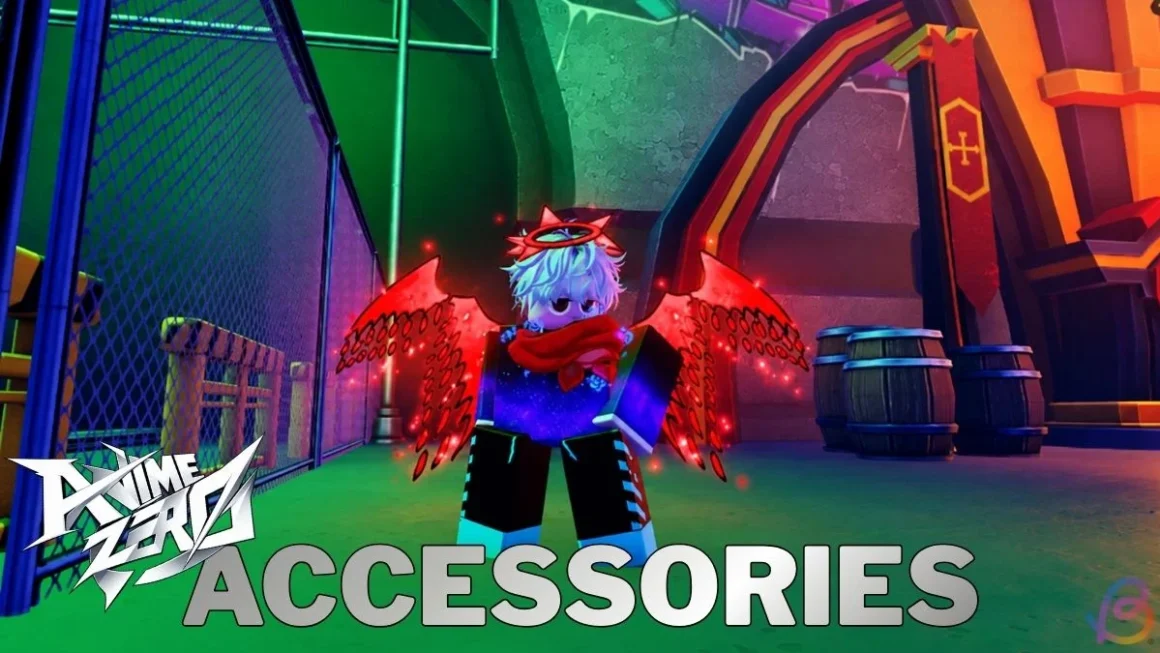 The Ultimate Anime Zero Accessories Guide: Crafting Stats, Material Farming, and Build Optimization