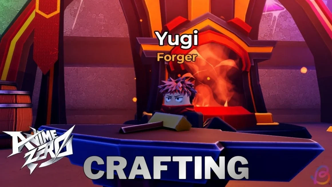 The Ultimate Guide to Crafting in Anime Zero: Recipes, Material Shops, and Conversion Strategies