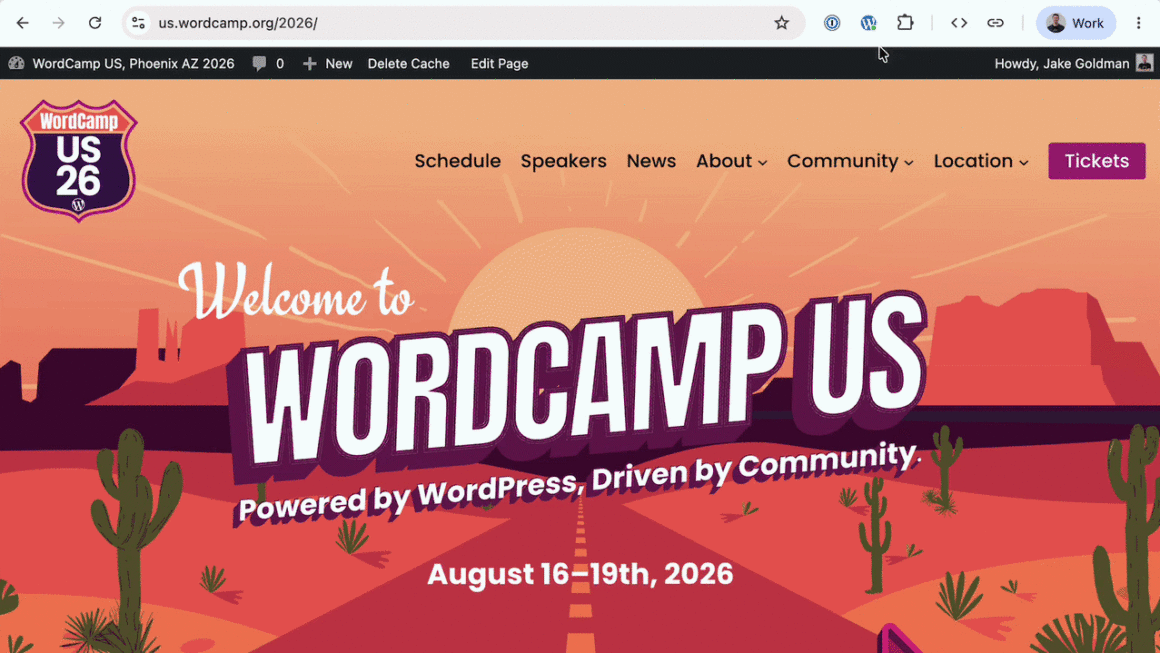The WordPress Ecosystem Expands: Official Browser Extension Launches for Chrome and Safari