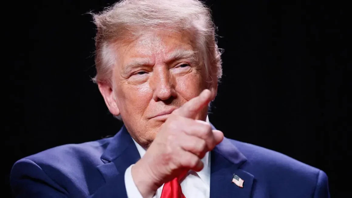 Trump Makes Bold Bid for Nobel Peace Prize, Claims Resolution of Eight Global Conflicts