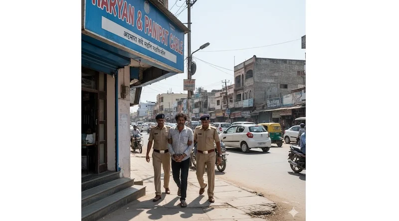 Underground Broadcast Networks Exposed: Haryana Cable Operator’s Arrest Spotlights India’s Multi-Million Dollar TV Piracy Crisis