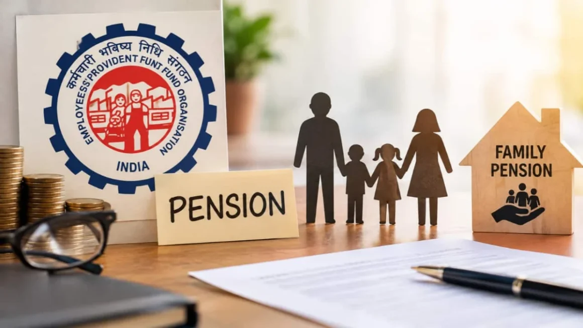 Understanding EPFO Pension Rights: Navigating the Distinction Between Direct Pension and Family Pension
