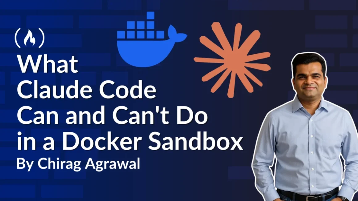 Unlocking Autonomous Coding Safely: What Claude Code Can and Can’t Do Inside a Docker Sandbox