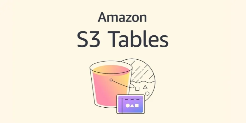 Unlocking Next-Generation Analytics: Amazon S3 Tables Announces Full Native Support for Apache Iceberg V3