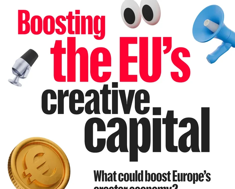 Unlocking the Creative Continent: How 20,000 European Creators are Redefining Economic Policy