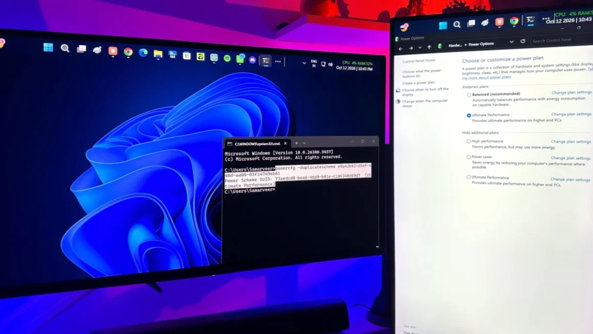 Unlocking Windows 11’s "Ultimate Performance" Mode: Does It Actually Matter for Gamers and Power Users?
