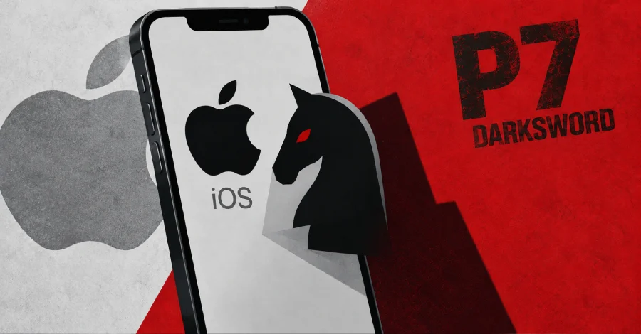 Unveiling P7 DarkSword: The Evolution of a Commercial iOS Exploit Kit and Its Global Threat Landscape
