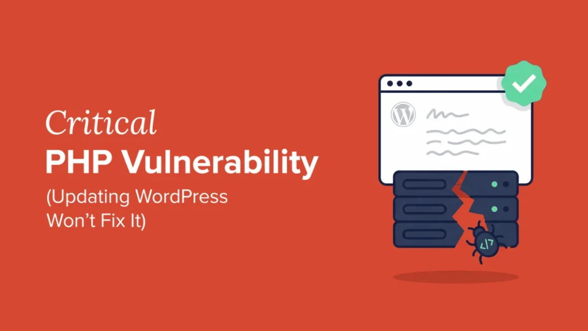 Urgent Security Alert: Critical PHP Vulnerabilities Demand Immediate Action for WordPress Site Owners
