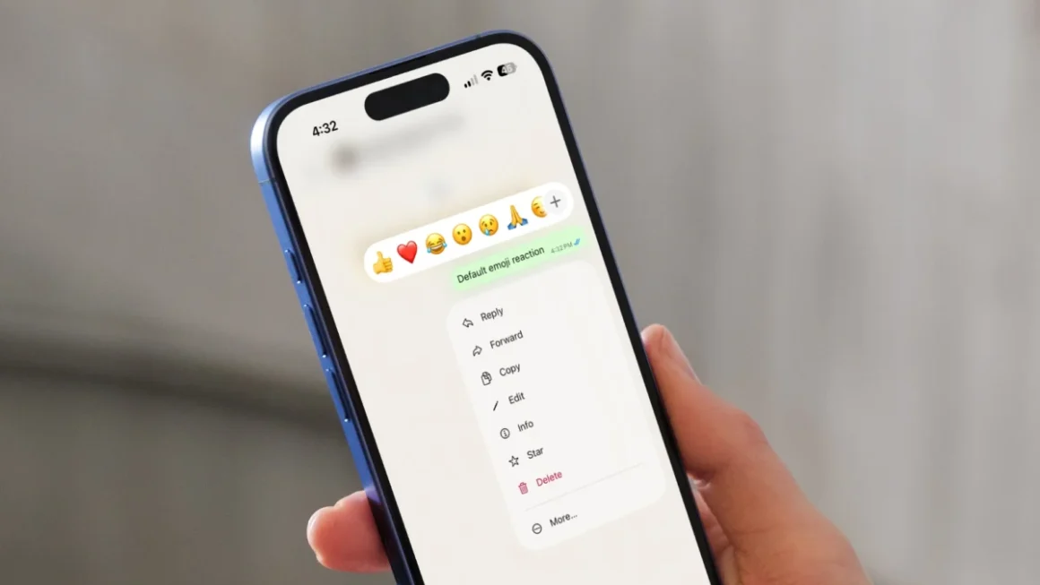 WhatsApp Brings Long-Awaited Message Scheduling to iPhone Users in Latest Beta Rollout
