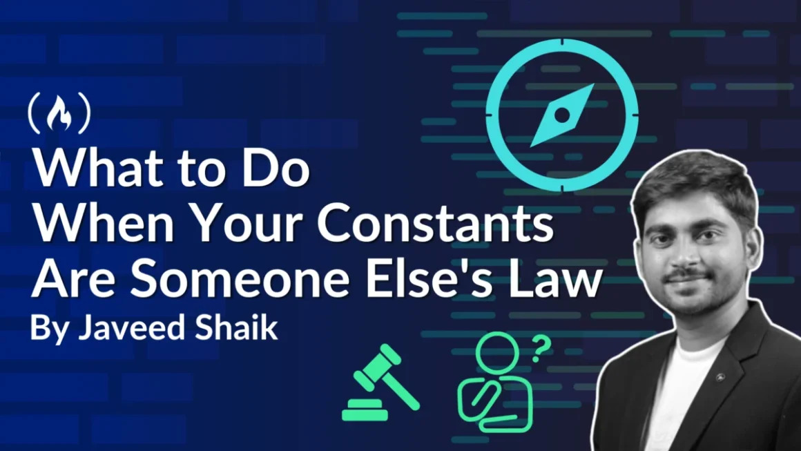 When Constants Are Someone Else’s Law: The Hidden Dangers of Hard-Coding External Regulations in Software
