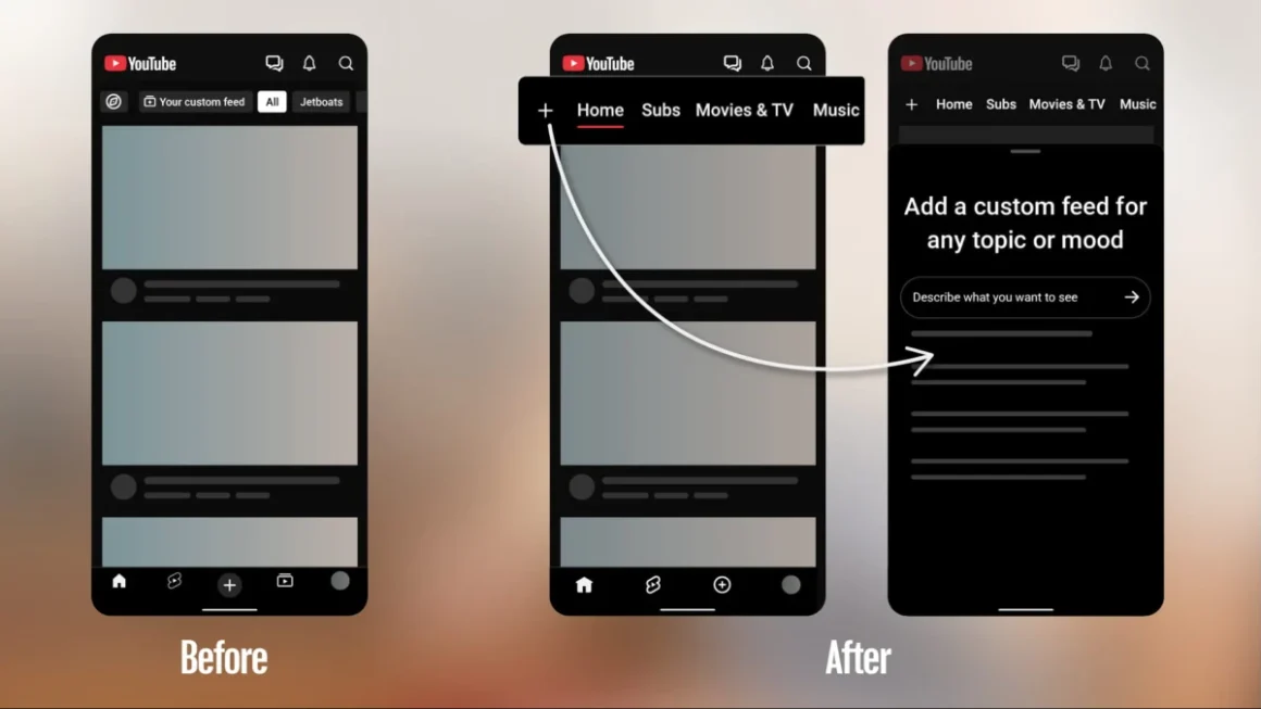 YouTube’s Biggest Interface Overhaul in a Decade: What the Shift from Bottom-Bar Navigation Means for Users
